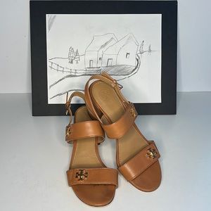 Tory Burch Kira 65mm Two-band Sandal Women’s Size 6